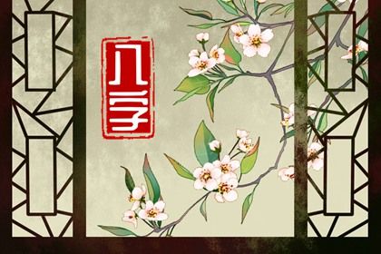什么是生辰八字？